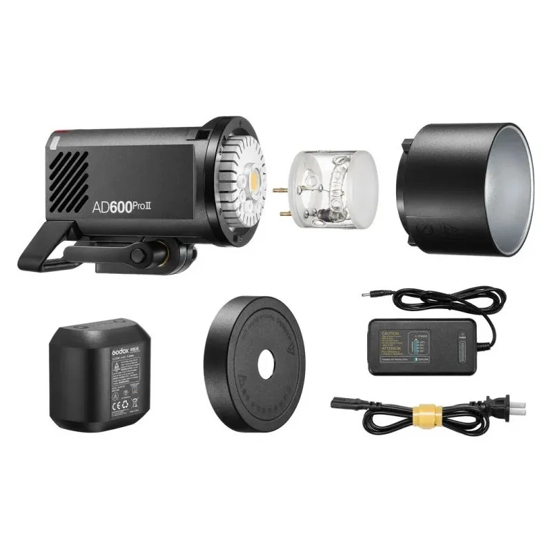 Godox AD600Pro II - 8