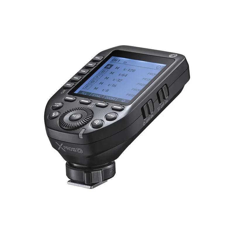 Godox XPro II TTL Trigger for Olympus/Panasonic - 2