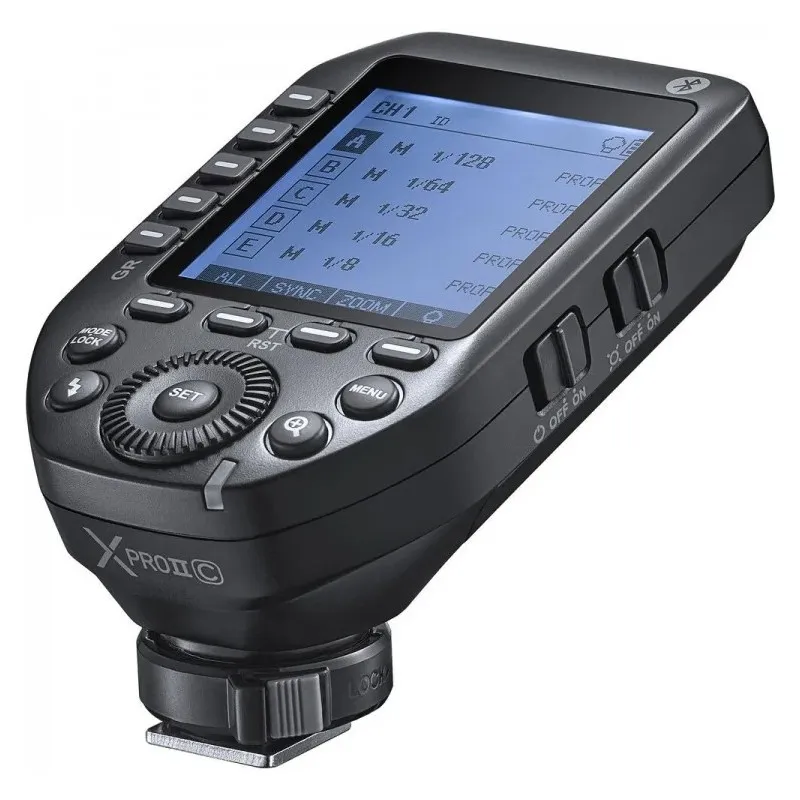 Godox XProII Trigger (for Canon) - 2