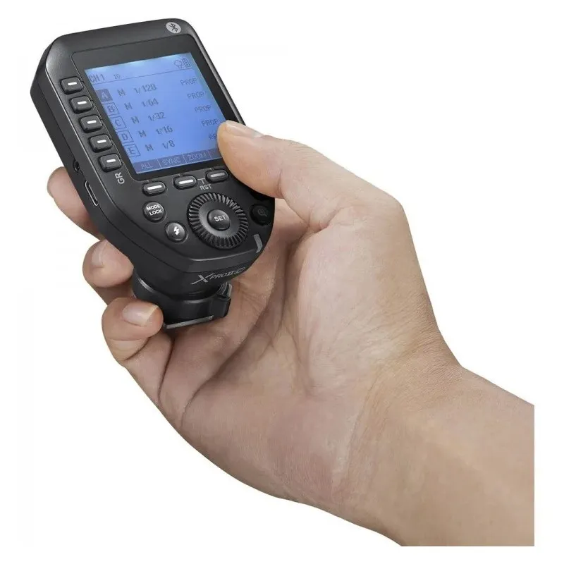 Godox XProII Trigger (for Canon) - 4