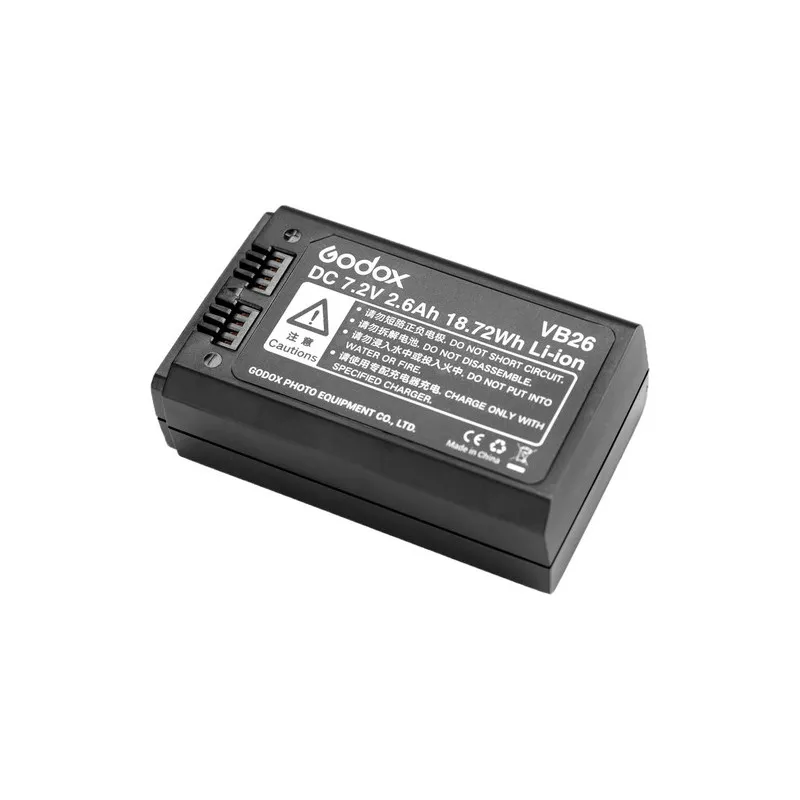 Godox Battery For V1 - 1