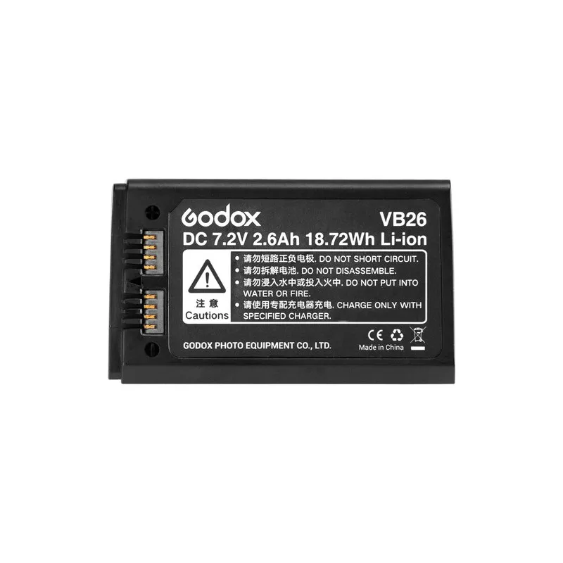 Godox Battery For V1 - 2