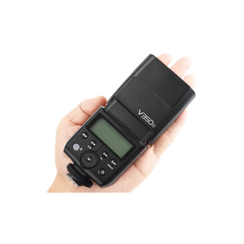 Godox V350C Flash for Canon - 3
