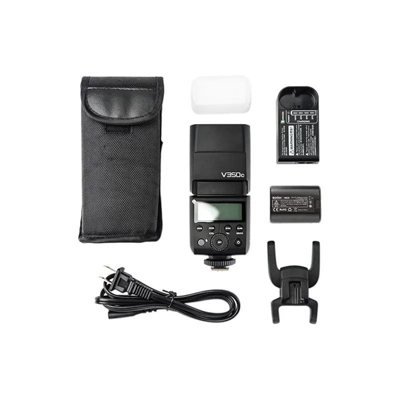 Godox V350C Flash for Canon - 6