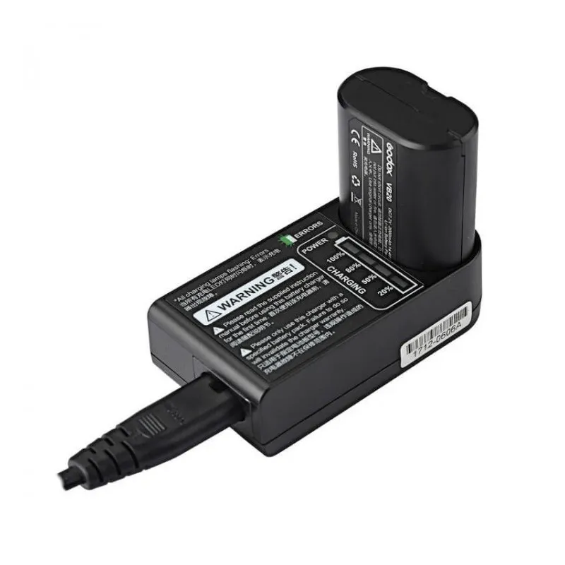 Godox V350N Speedlite for Nikon - 5