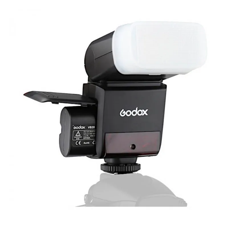 Godox V350N Speedlite for Nikon - 6