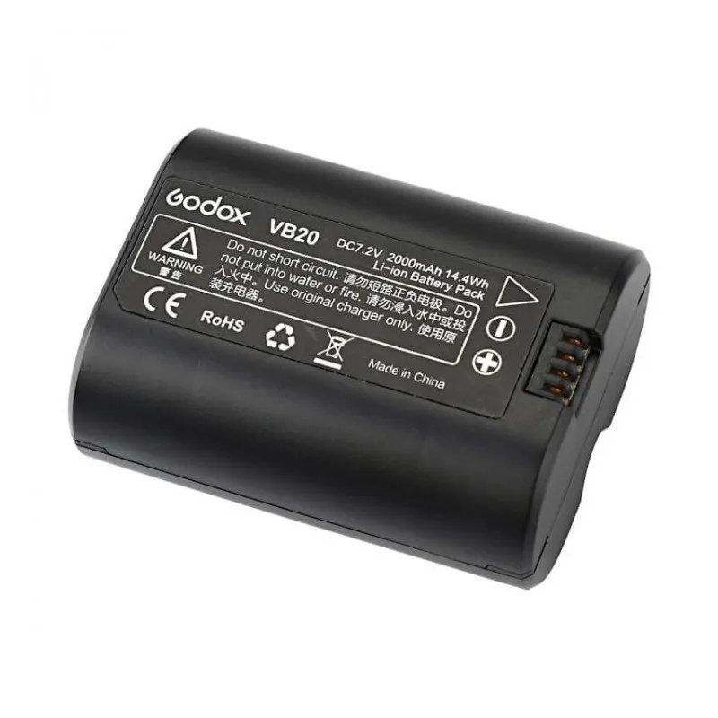 Godox V350S Speedlite for Sony - 4