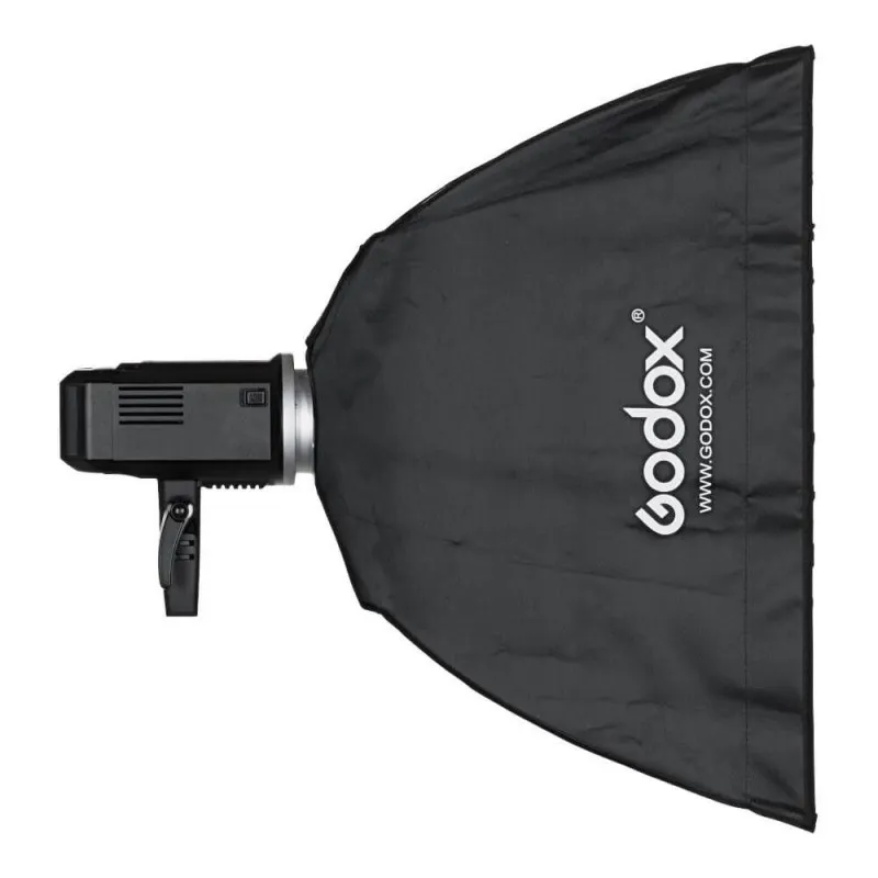 Godox Grid Softbox Bowens 50x70cm - 3