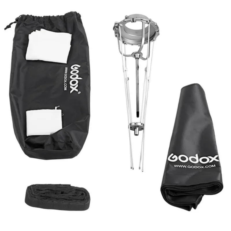 Godox Grid Softbox Bowens 50x70cm - 4