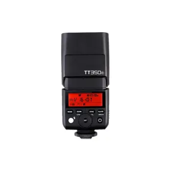 Godox TT350F TTL Flash for Fujifilm