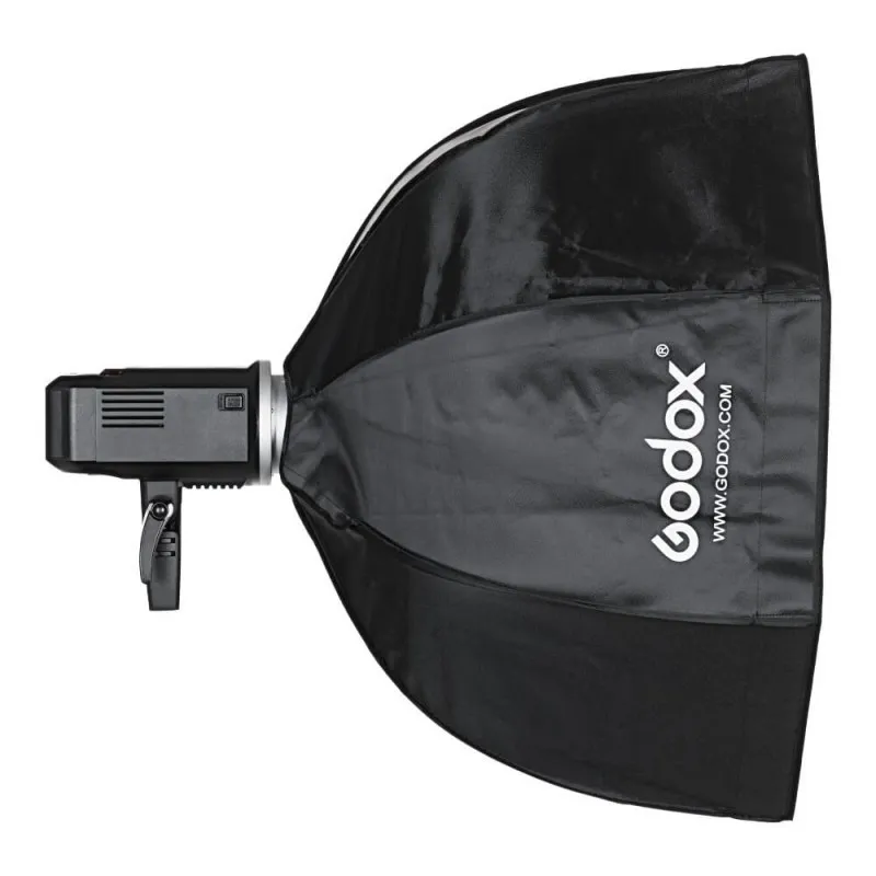 Godox SB-GUE120 Umbrella Grid Softbox Bowens 120cm - 2