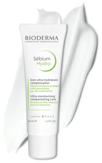 Krem hidratues Bioderma Sebium Hydra, 40ml
