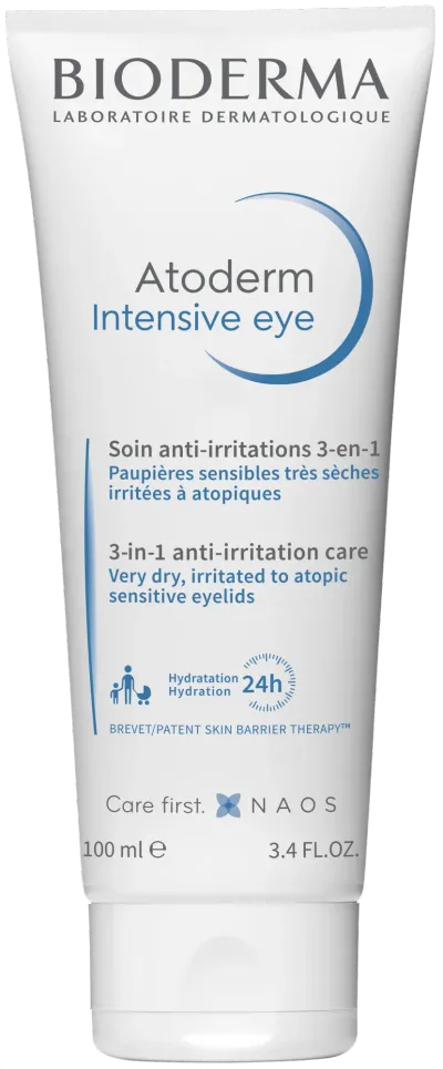 Krem për sy Bioderma Atoderm Intensive EYE, 100ml - 1
