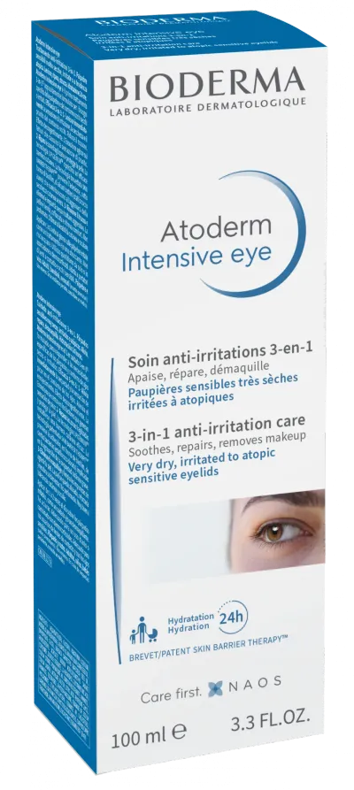 Krem për sy Bioderma Atoderm Intensive EYE, 100ml - 2
