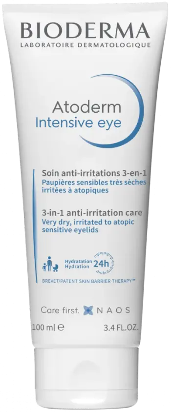 Krem për sy Bioderma Atoderm Intensive EYE, 100ml