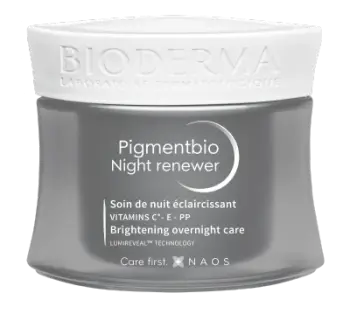 Krem nate Bioderma Pigmentbio Night Renewer, 50ml