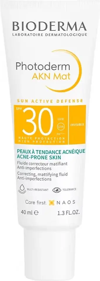 Losion pёr nxirje Bioderma Photoderm AKN Mat, 40 ml