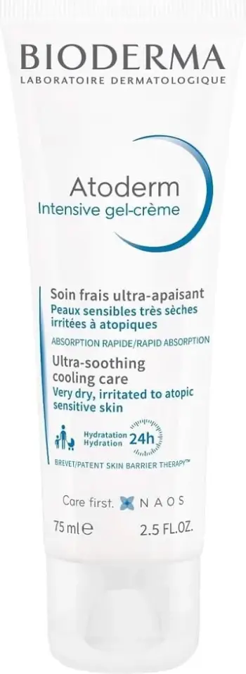 Krem-xhel për trup Bioderma Atoderm Intensive Gel-Cream 75ml