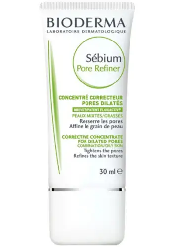 Serum për fytyrë për lëkurë Bioderma Sébium Pore Refiner 30 ml