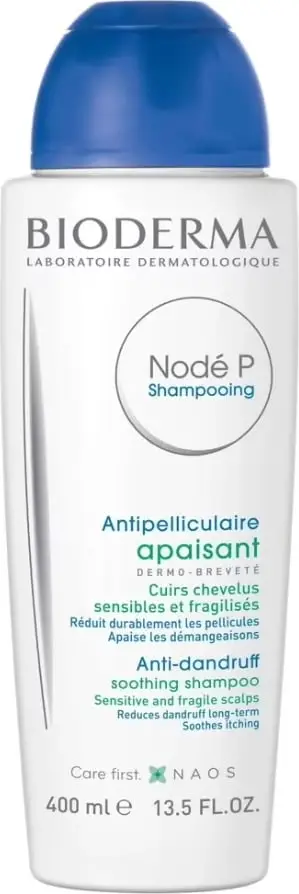 Shampo kundër zbokthit Bioderma Nodé Pm, 400 ml