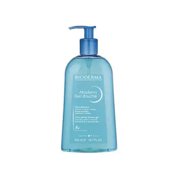 Bioderma Atoderm Gel Douche Ultra-Gentle Shower Gel - 500ml