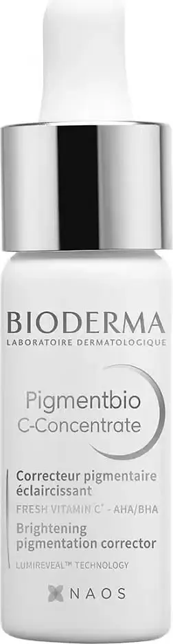 Serum Bioderma Pigmentbio C-Concentrate, 15ml