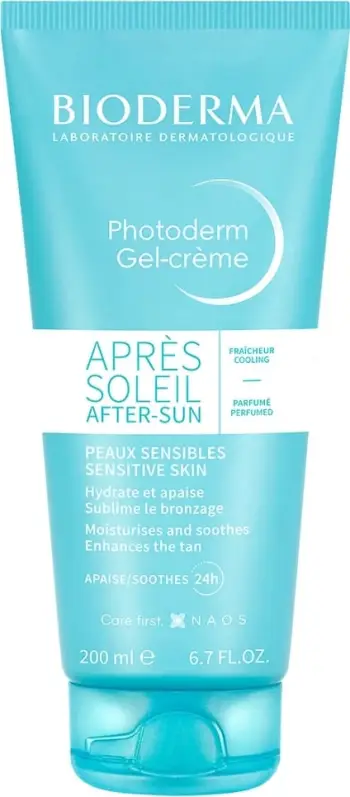 Xhel-krem pas diellit Bioderma Photoderm, 200 ml