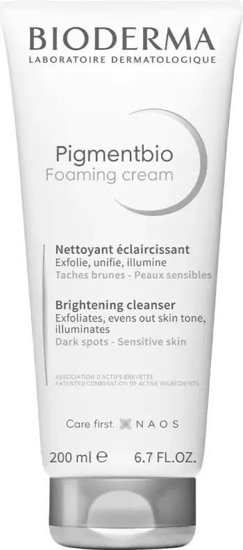 Krem shkumues Bioderma Pigmentbio Foaming Cream, 200ml