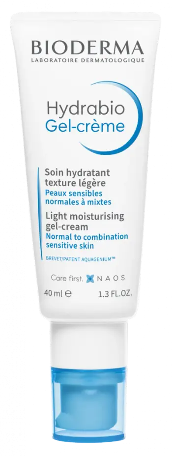 Xhel-krem Bioderma Hydrabio Gel-Creme, 40ml