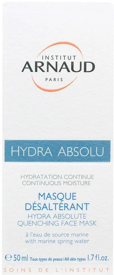 Maskë fytyre Institut Arnaud Hydra Absolute, hidratuese, 50ml - 1