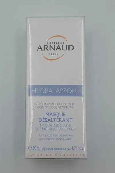 Maskë fytyre Institut Arnaud Hydra Absolute, hidratuese, 50ml - 2