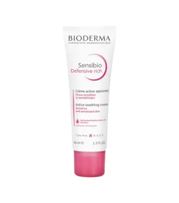 Bioderma Sensibio Defensive Cream [Krem Qetësues]