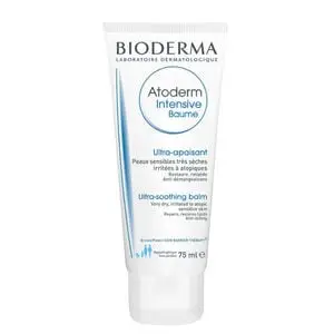 Bioderma Atoderm Intensive Baume Ultra-Apaisant – Balsam Ultra-Qetësues për Lëkurë të Thatë dhe të Irrituar 75ml