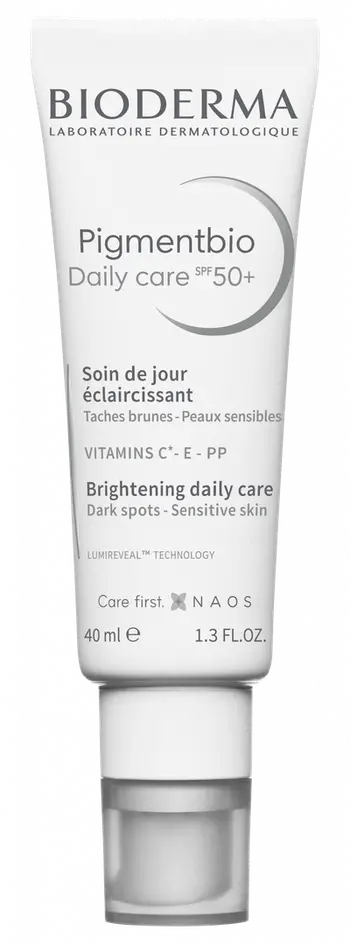 Bioderma Pigmentbio Daily Care SPF 50+