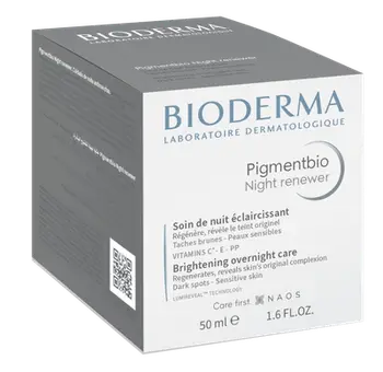 Bioderma Pigmentbio Night Renewer