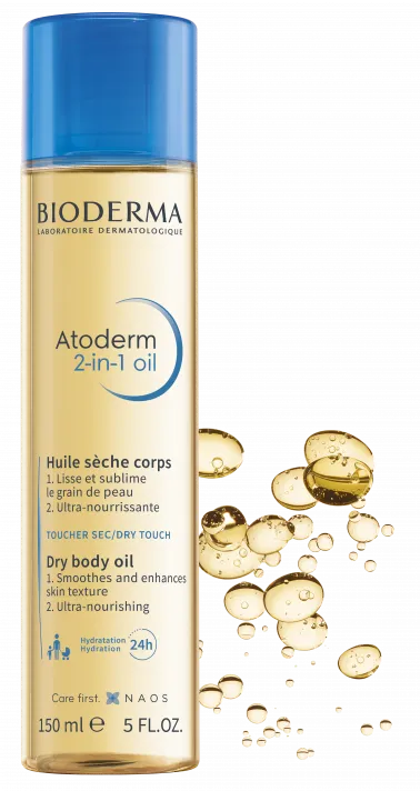Bioderma Atoderm 2-in-1 Oil - 1