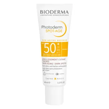 BIODERMA PHOTODERM SPOT-AGE SPF50+ [40 ml]