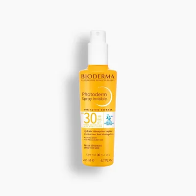 Bioderma Photoderm Spray Invisible SPF 30 - 1