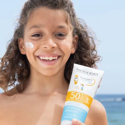 Bioderma Photoderm Pediatrics Lait SPF 50+ - 2