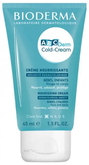 Krem për lëkurë për bebe Bioderma ABC Derm Cold, 45ml