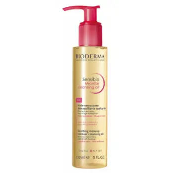 Vaj micellar Bioderma Sensibio Cleasing, 150ml