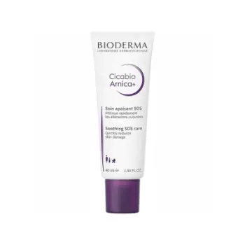 Krem zbutës për fytyrë Bioderma Cicabio Arnica+, 40ml