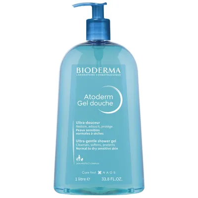 Xhel dushi Bioderma Gel Douche, 1L - 1