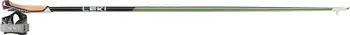 Shkop Nordic Walking Leki Flash Carbon 110 cm, karbon, jeshil
