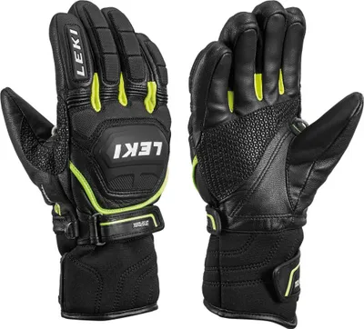 Doreza Leki WCR Flex Jr., nr. 5, të zeza - 1