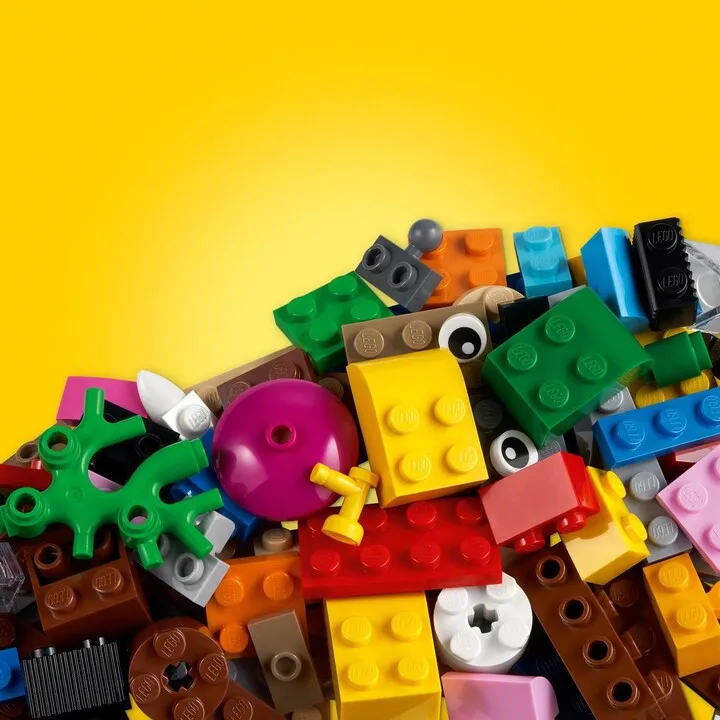 Set LEGO® Classic 11018 Creative fun in the ocean, 333 pjesë - 7