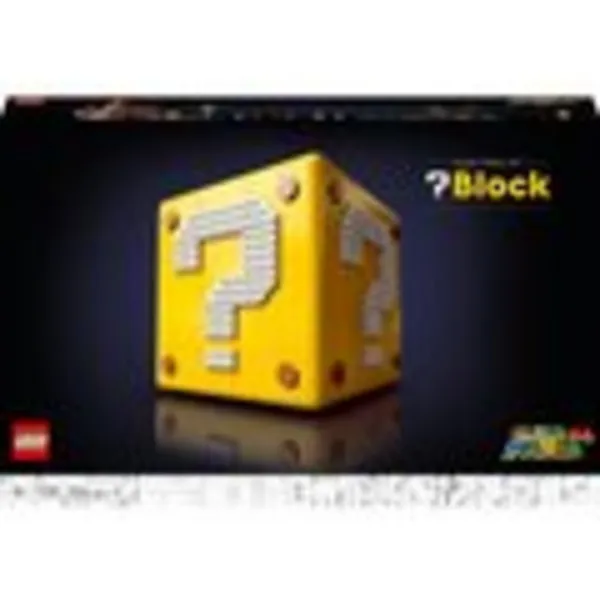 Set LEGO Super Mario™ 71395 Super Mario 64 ™: action cube with a question mark - 17