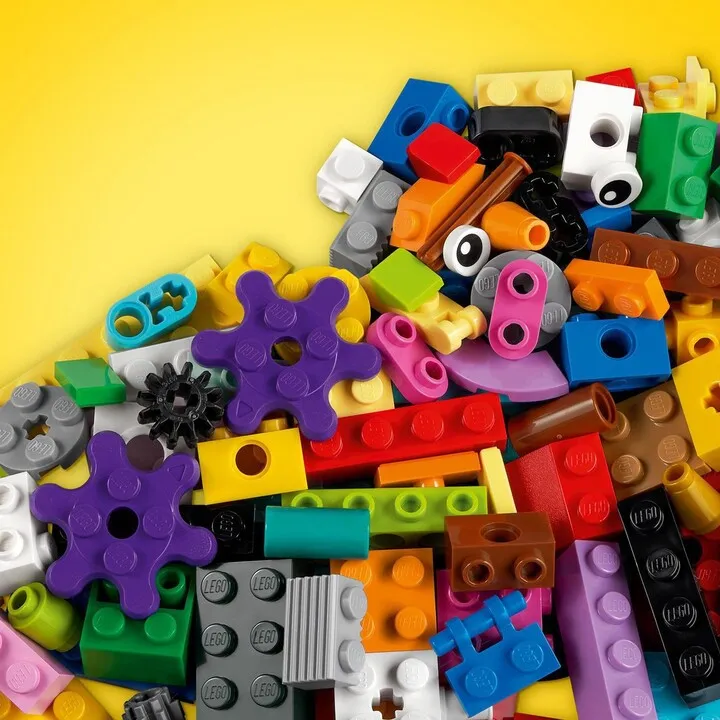 Set LEGO® Classic 11019 Cubes and Features, 500 pjesë - 8