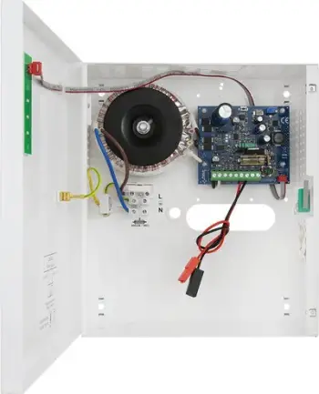 Furnizues energjie Pulsar AWZG2-12V2A-B, 12V, 2A, Grade 2