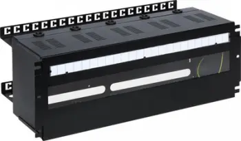 Mbajtëse sigurese Pulsar (A19-TS-35 / OB-4U) për kabinete serverësh